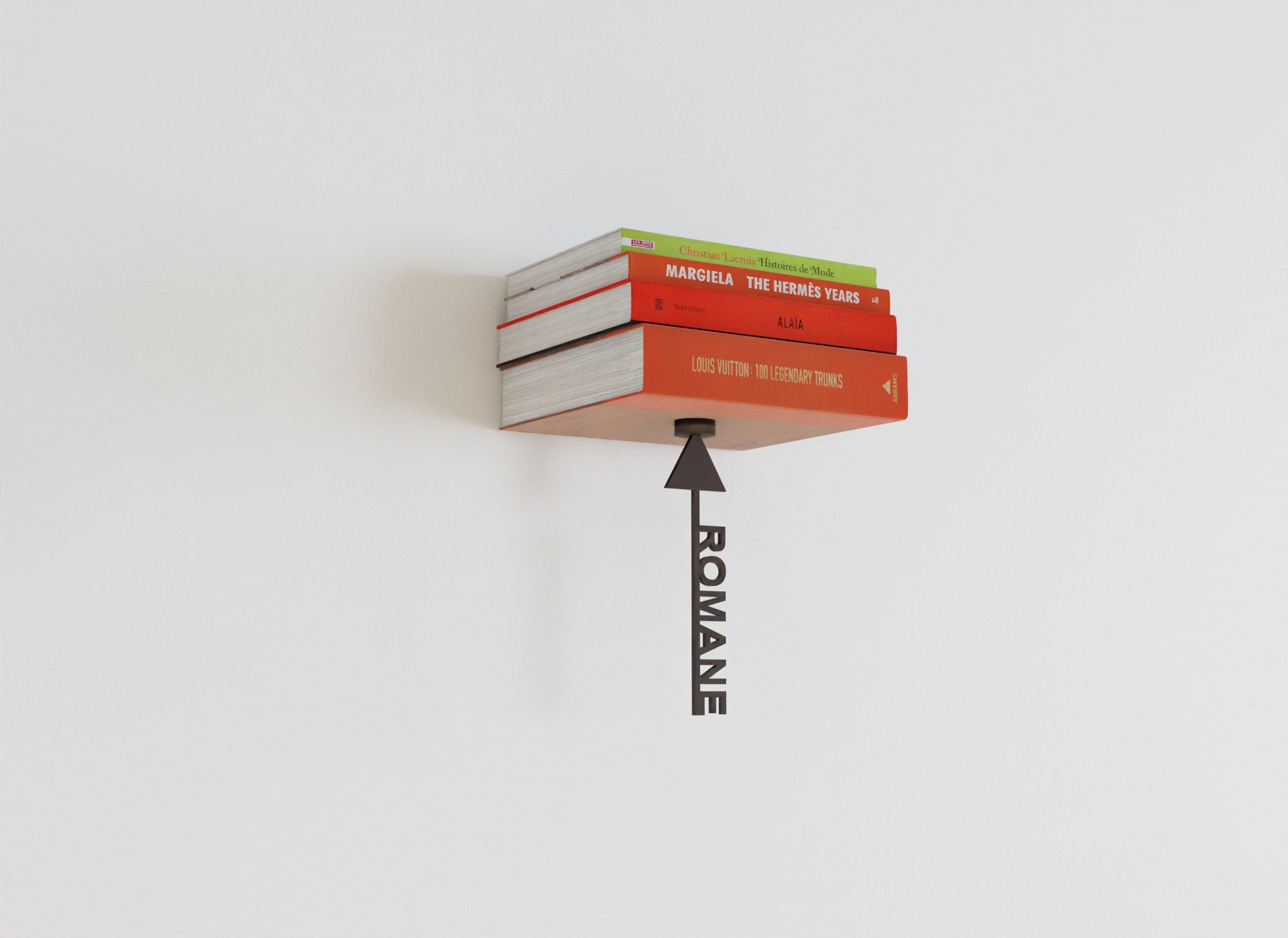 Schwebende Bücherregale – Calvill