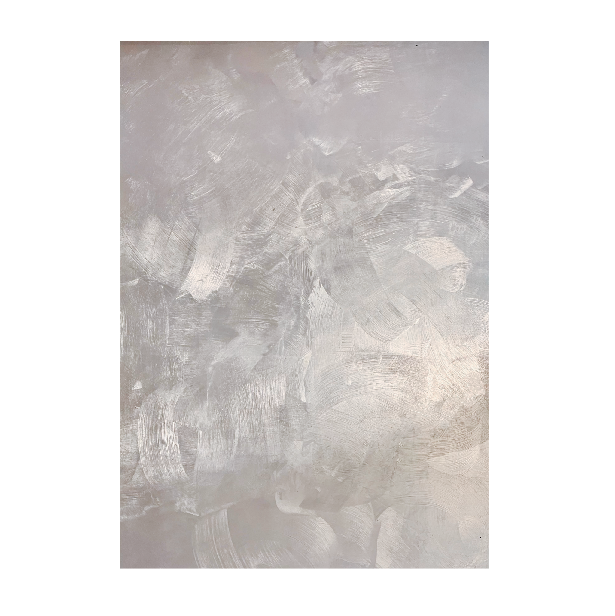 Silver Magnet Board / Whiteboard