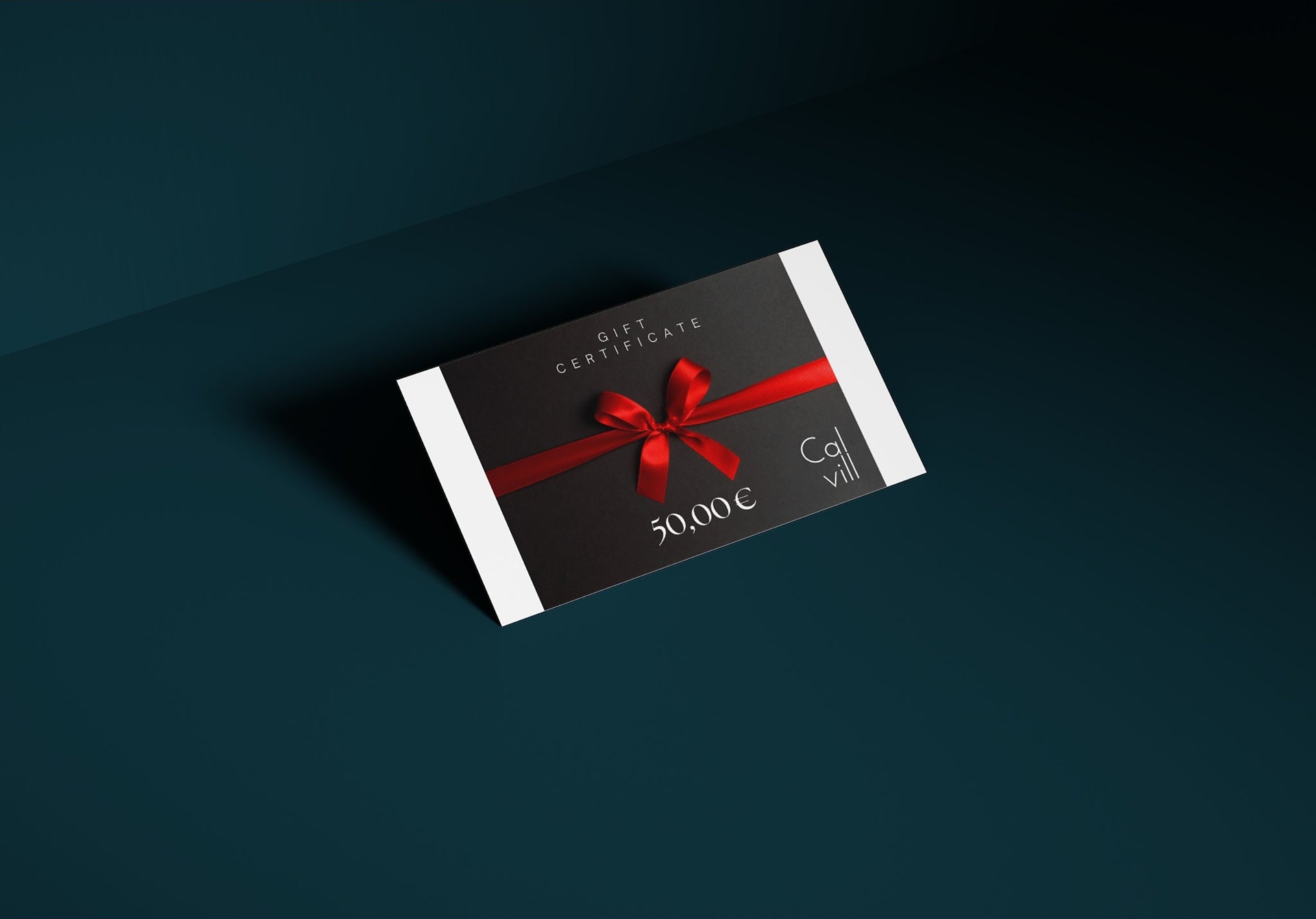 Calvill Gift Cards