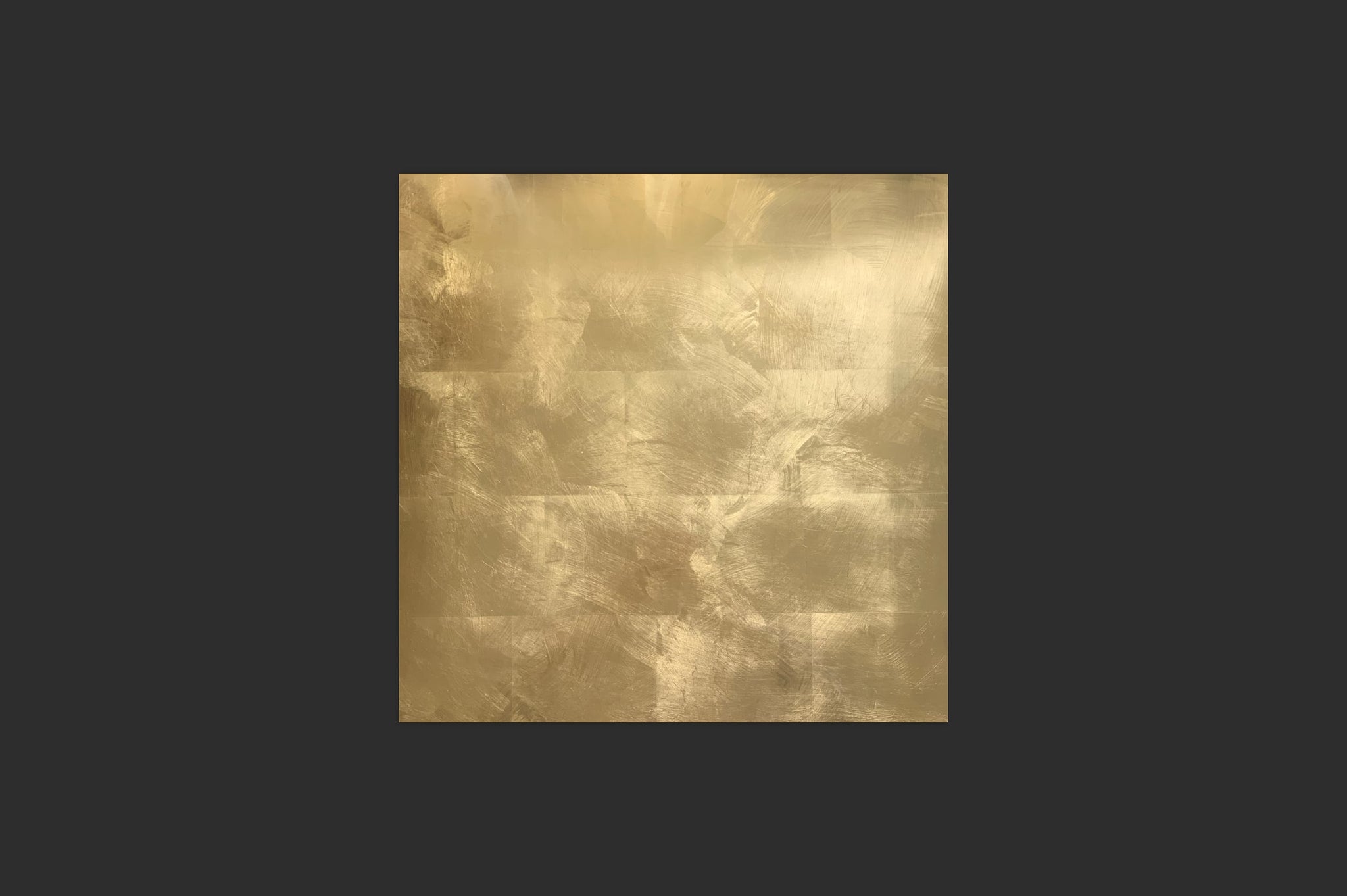 Gold Magnetwand / Whiteboard 