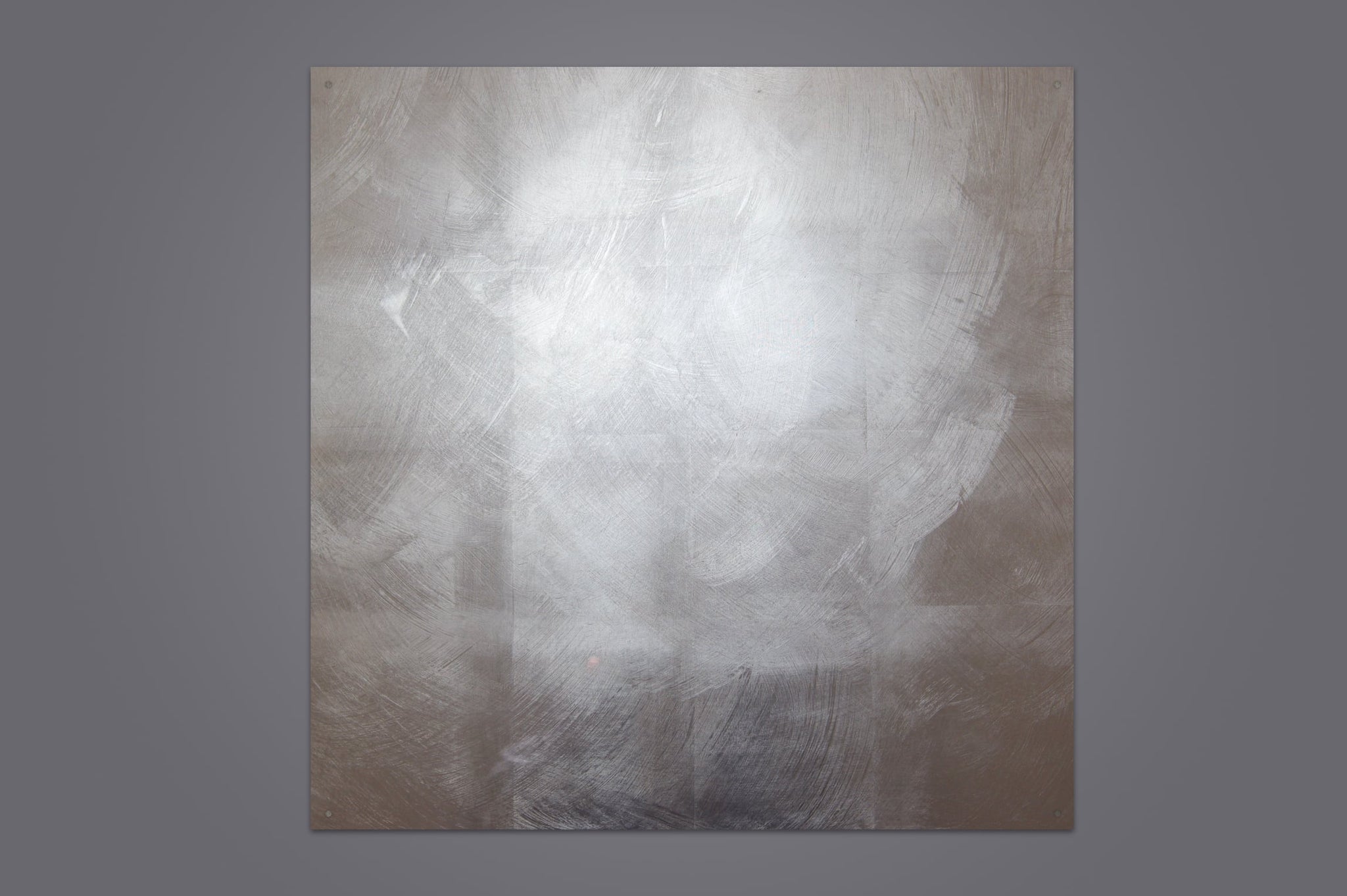 Silber Magnettafel / Whiteboard