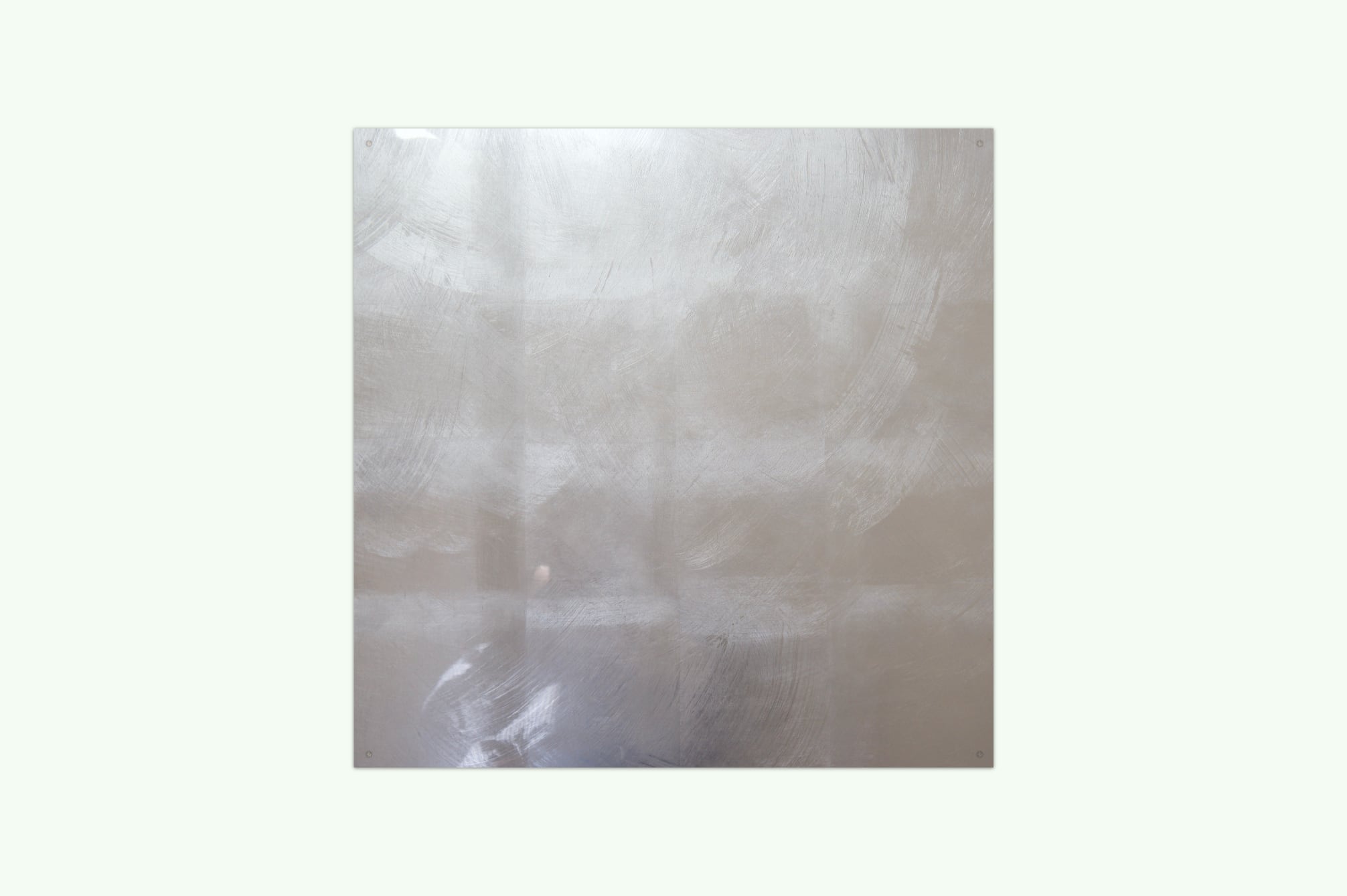 Silber Magnettafel / Whiteboard